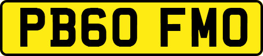 PB60FMO