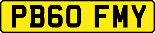 PB60FMY
