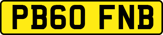 PB60FNB
