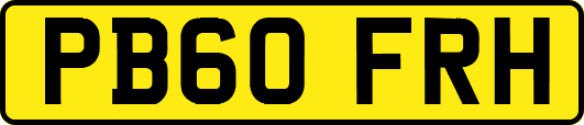 PB60FRH