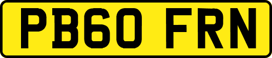 PB60FRN