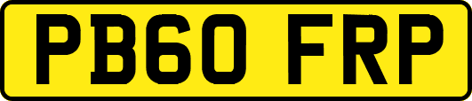 PB60FRP