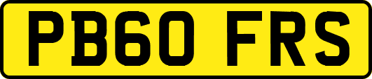 PB60FRS
