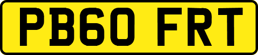 PB60FRT