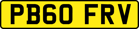 PB60FRV