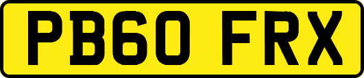 PB60FRX