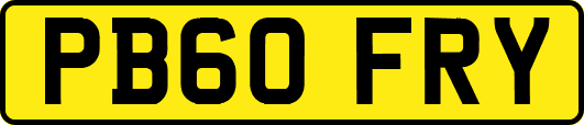 PB60FRY