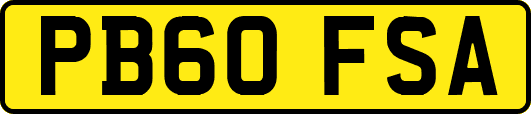 PB60FSA