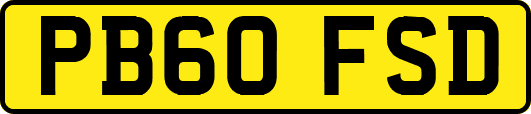 PB60FSD