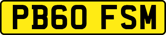 PB60FSM
