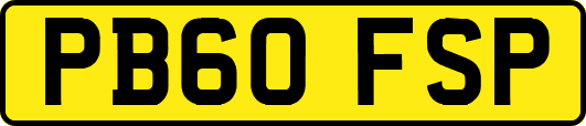 PB60FSP