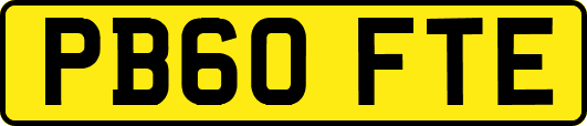 PB60FTE