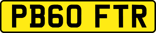 PB60FTR