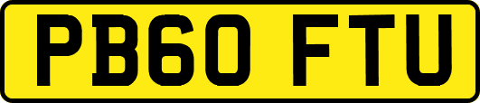 PB60FTU