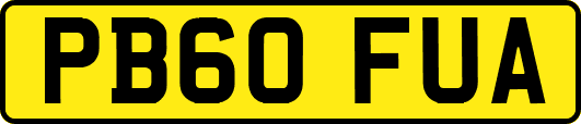 PB60FUA