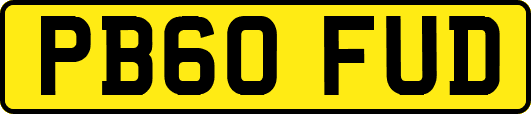 PB60FUD