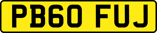 PB60FUJ