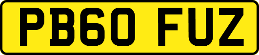 PB60FUZ
