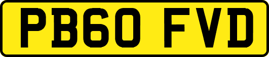 PB60FVD