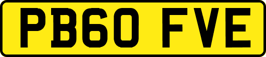 PB60FVE