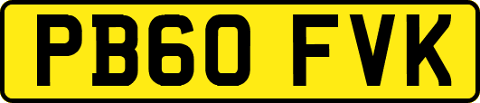 PB60FVK