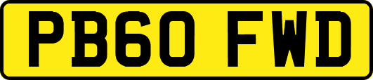 PB60FWD