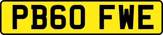 PB60FWE