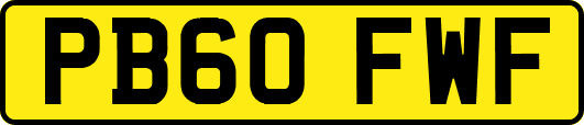 PB60FWF