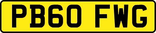 PB60FWG