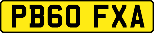 PB60FXA