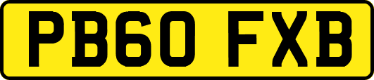 PB60FXB