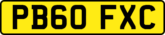 PB60FXC