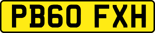 PB60FXH