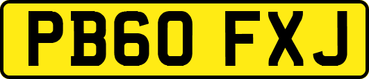 PB60FXJ