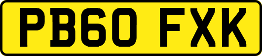 PB60FXK