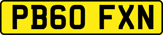 PB60FXN
