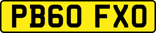 PB60FXO