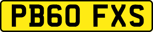 PB60FXS