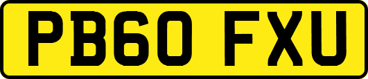 PB60FXU