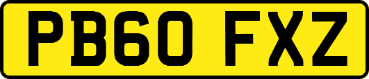 PB60FXZ
