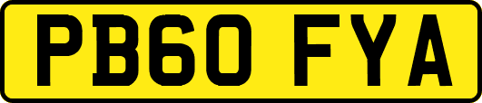 PB60FYA