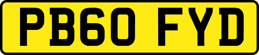 PB60FYD