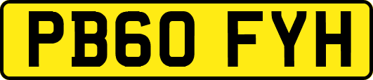 PB60FYH