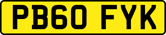 PB60FYK