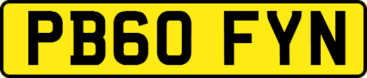 PB60FYN