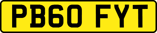 PB60FYT