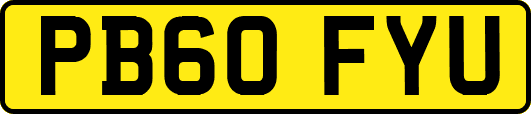 PB60FYU