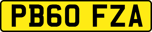 PB60FZA