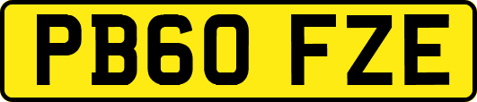PB60FZE