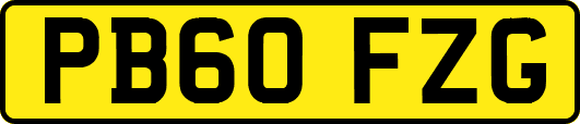 PB60FZG
